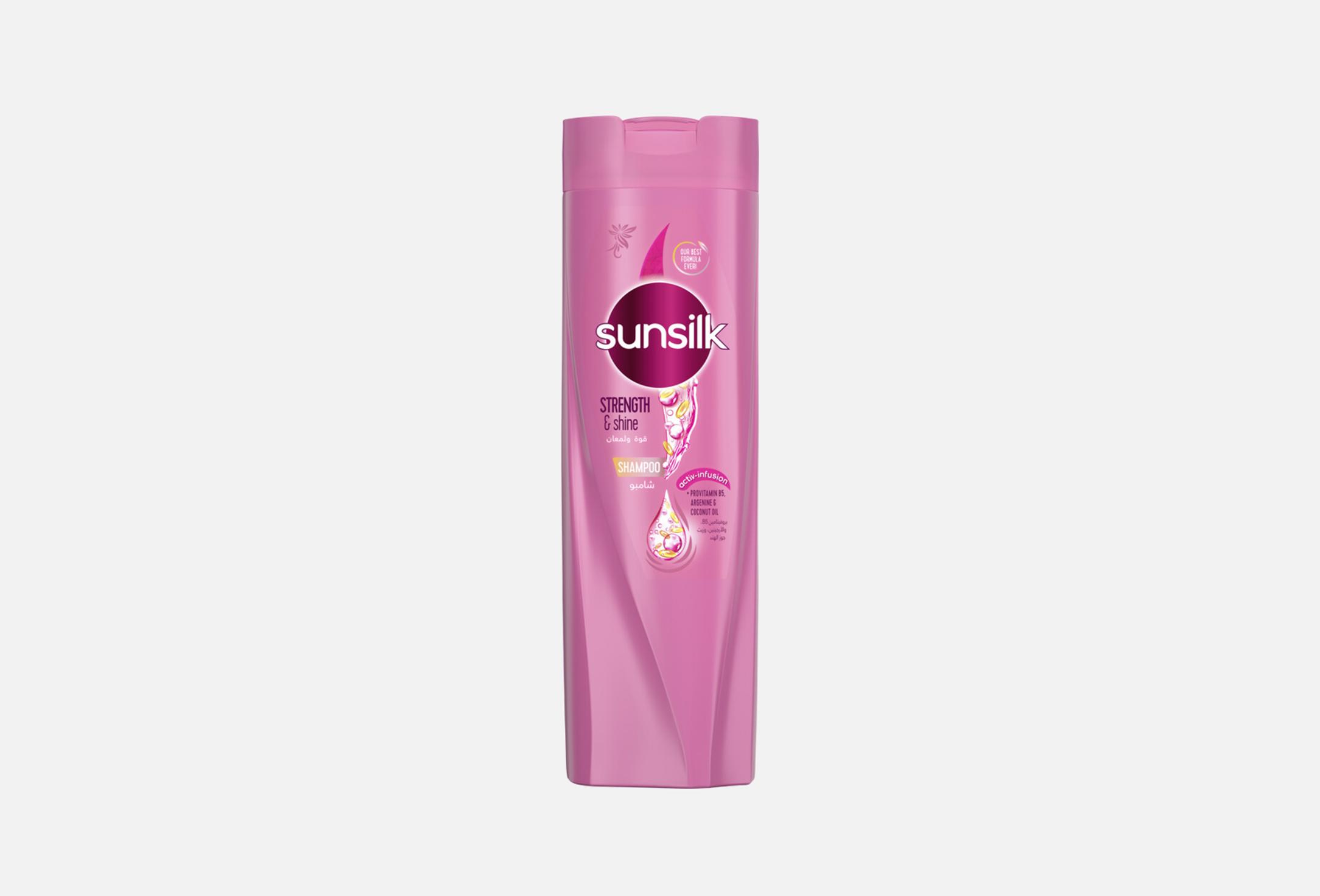 Strength & Shine 400
