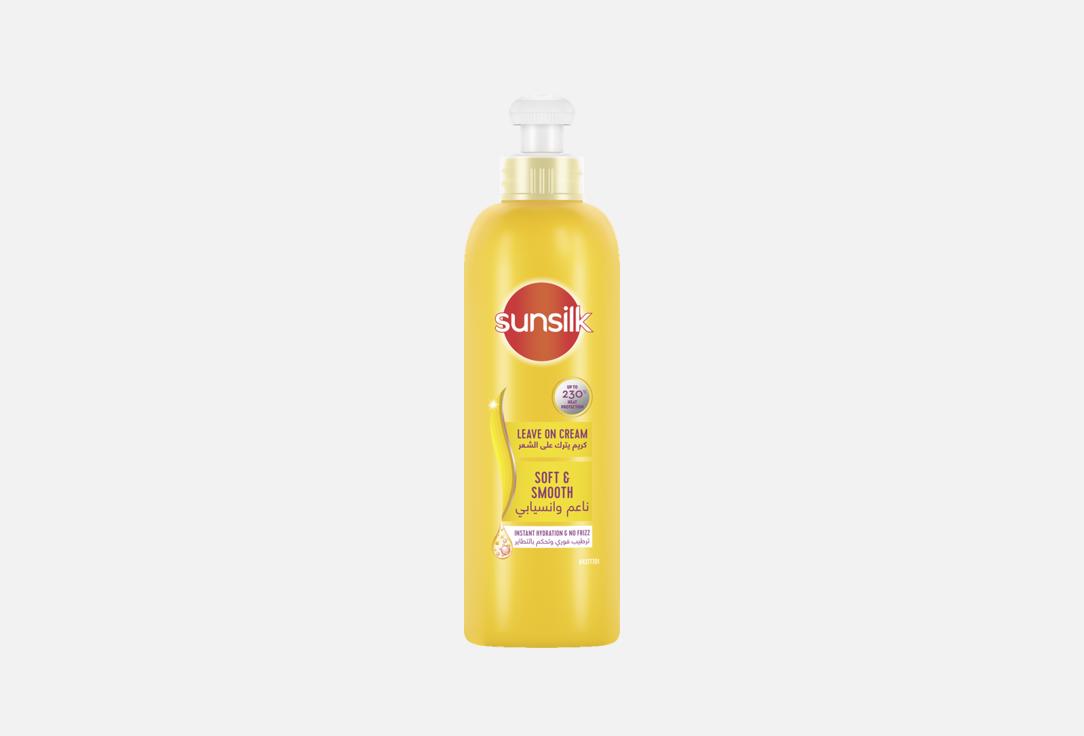 Sunsilk Leave On Cream Soft & Smooth 200 ml Sunsilk Leave On Cream Soft & Smooth