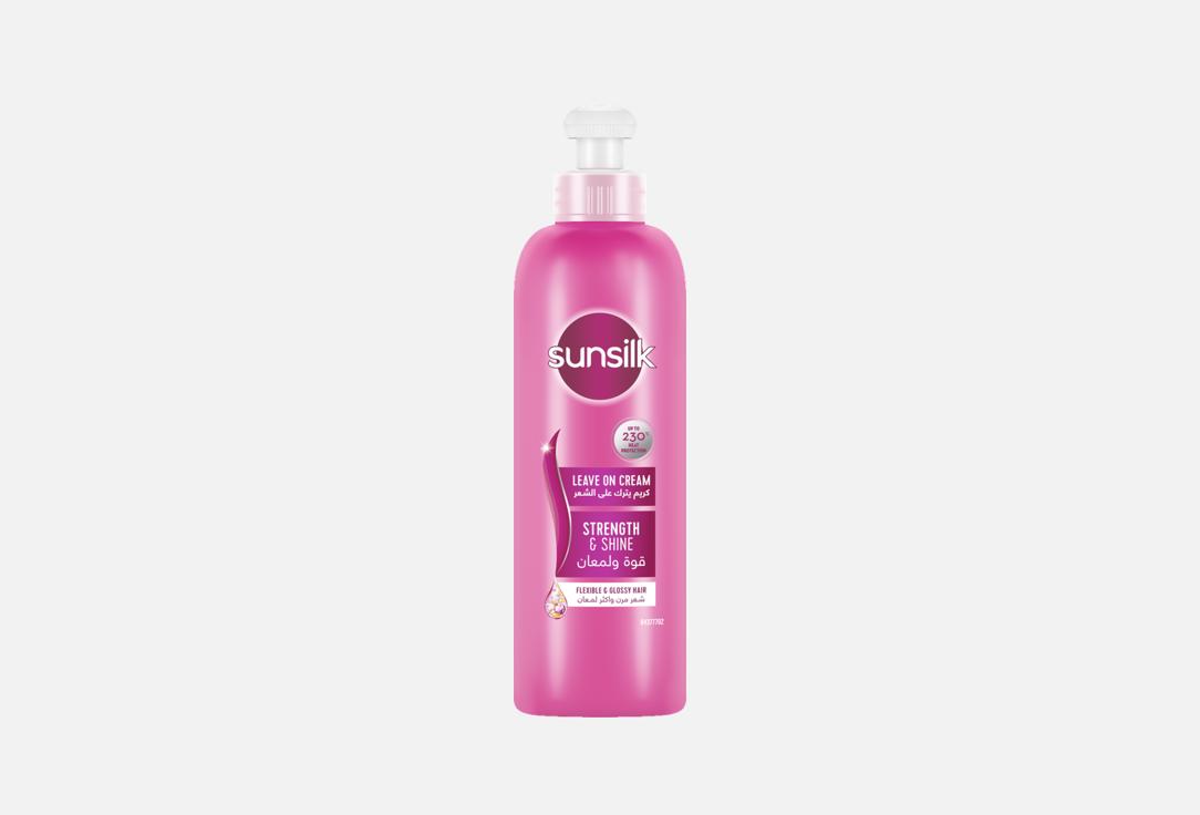 Sunsilk Leave On Cream Strength & Shine 200 ml Sunsilk Leave On Cream Strength & Shine