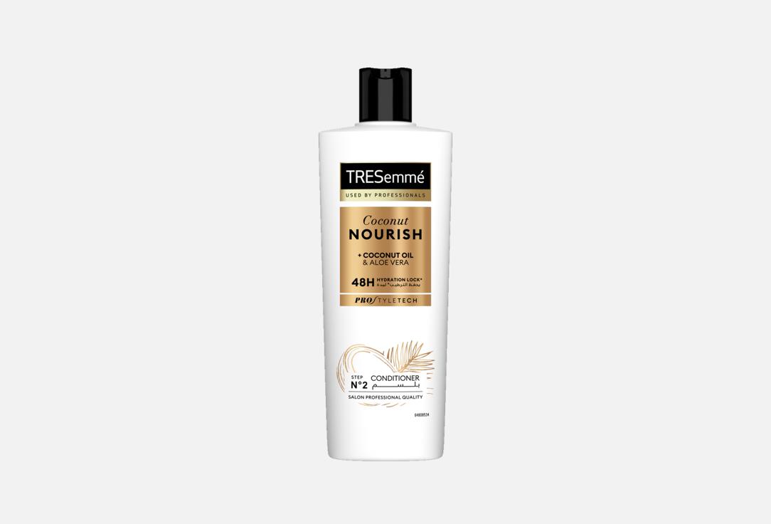 TRESEMME Hair Conditioner Coconut Nourish 400 ml TRESEMME Hair Conditioner Coconut Nourish