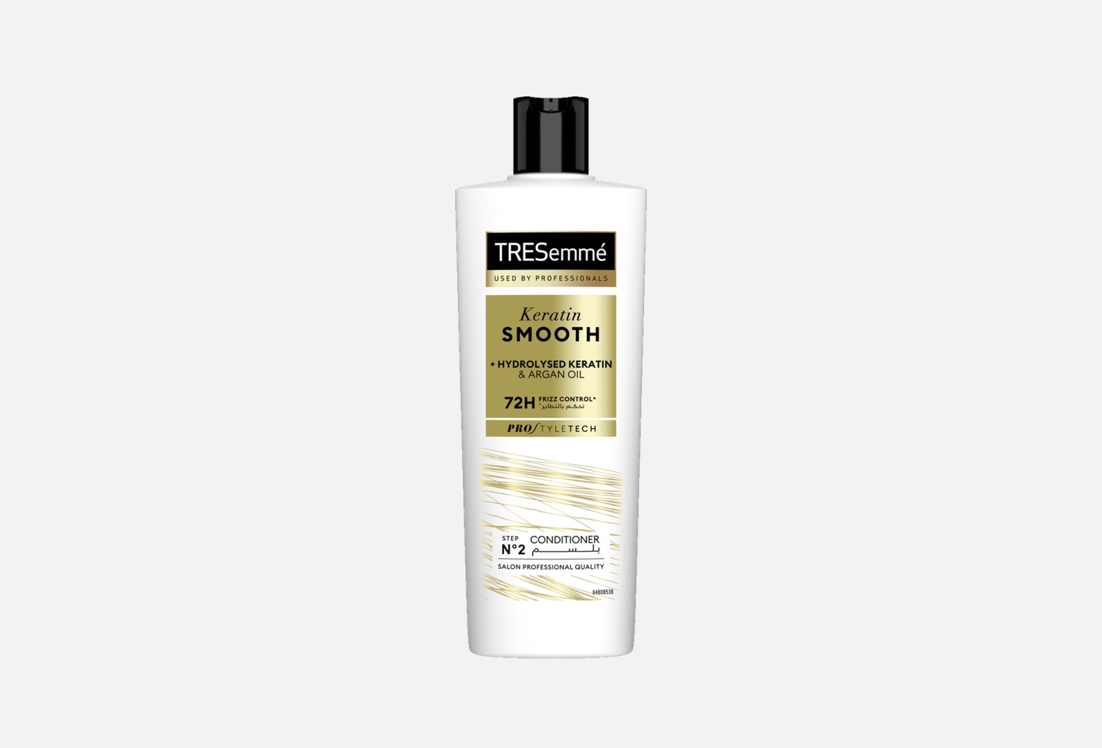 Keratin Smooth & Straight  400 