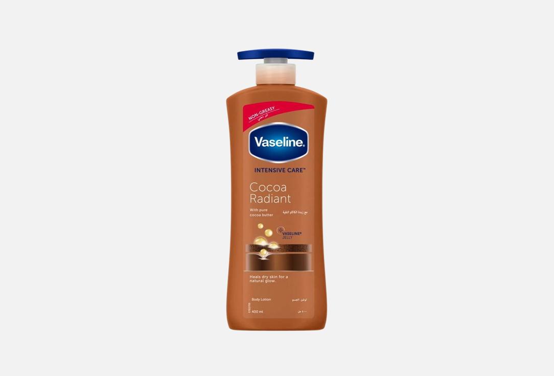 Vaseline Body Lotion Cocoa Radiant 400 ml Vaseline Body Lotion Cocoa Radiant