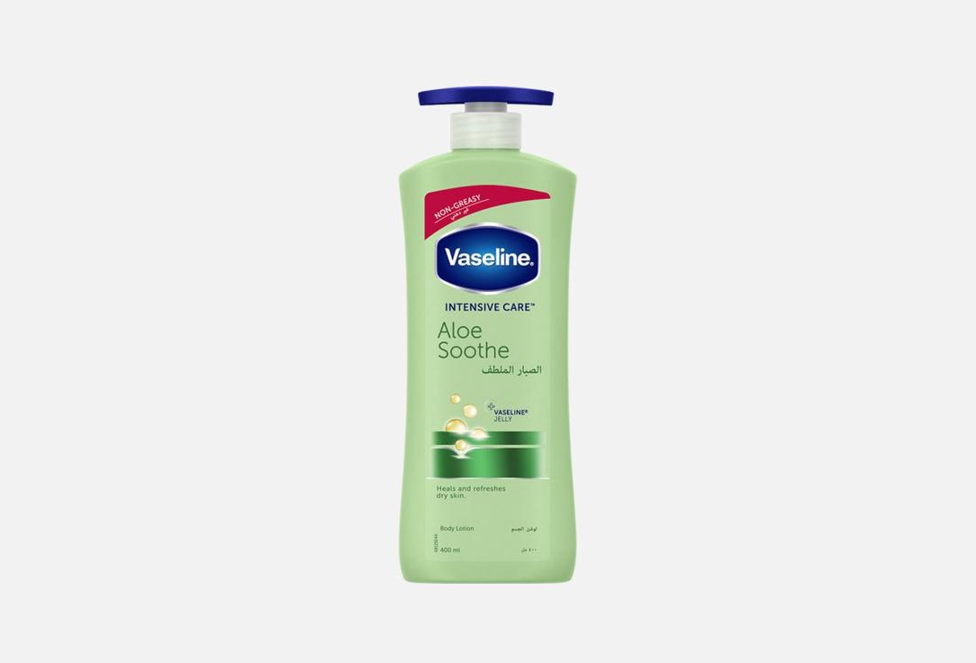 Vaseline Body Lotion Aloe Soothe 400 ml Vaseline Body Lotion Aloe Soothe