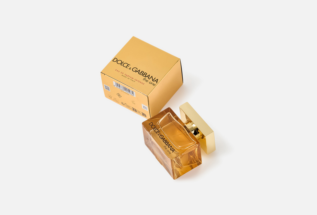 Dolce & Gabbana Eau De Parfum Intense THE ONE