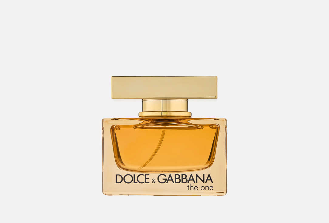 Dolce & Gabbana Eau De Parfum Intense THE ONE