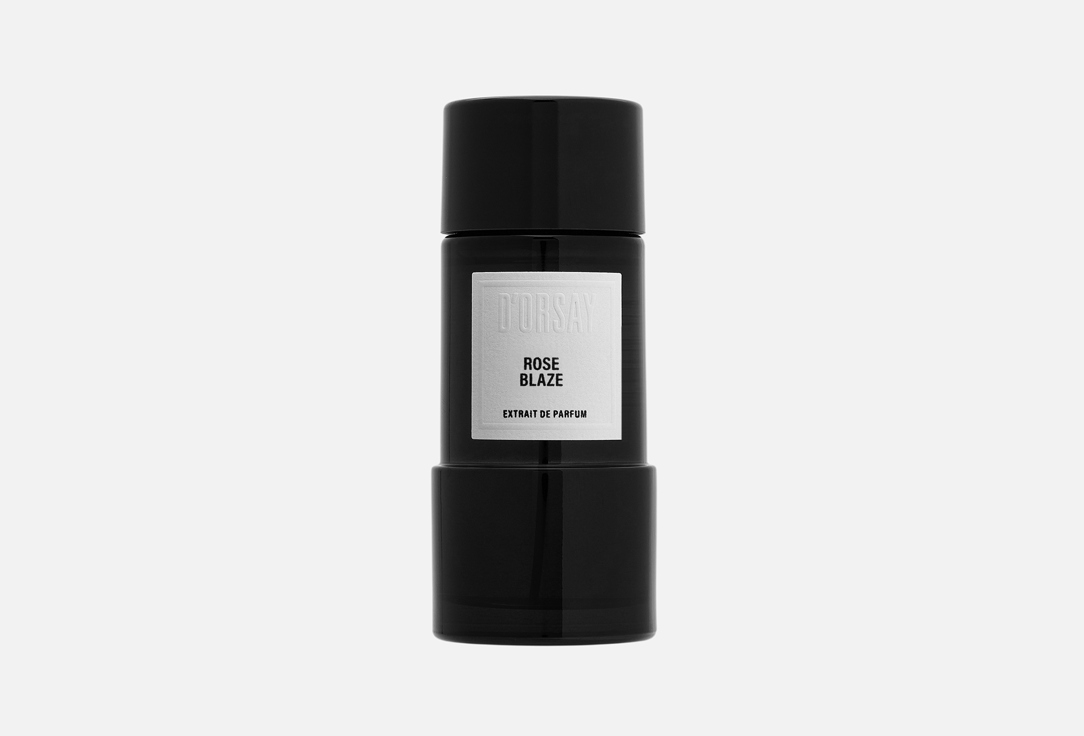 D'orsay Extrait de Parfum Rose Blaze