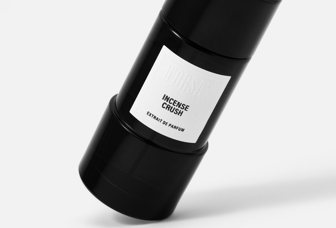 D'orsay Extrait de Parfum Incense Crush
