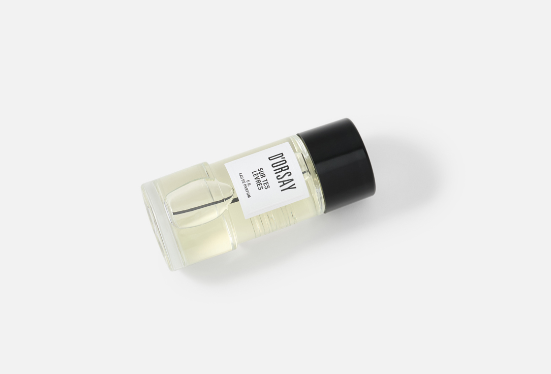 D'orsay Eau de Parfum Sur tes lèvres E.Q.