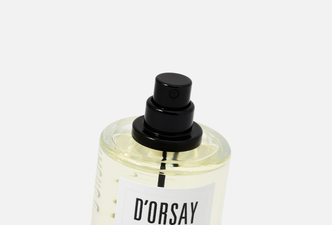 D'orsay Eau de Parfum Sur tes lèvres E.Q.