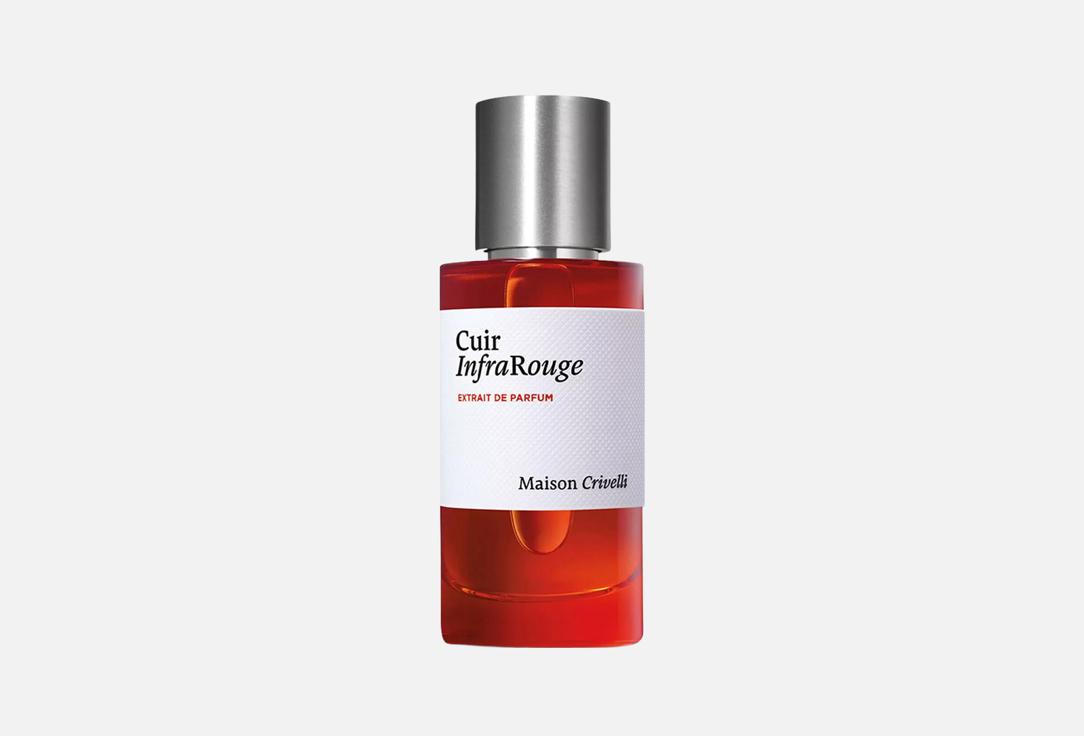 MAISON CRIVELLI Extrait de Parfum Cuir Infrarouge