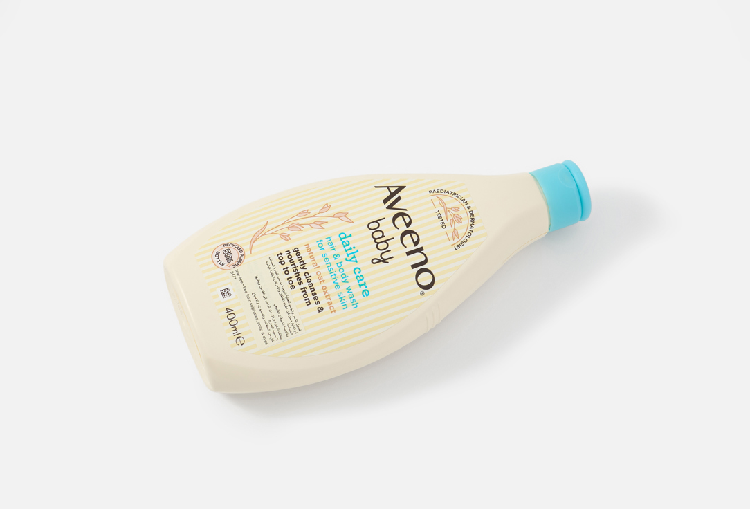 AVEENO Gentle Hair & Body Wash Baby