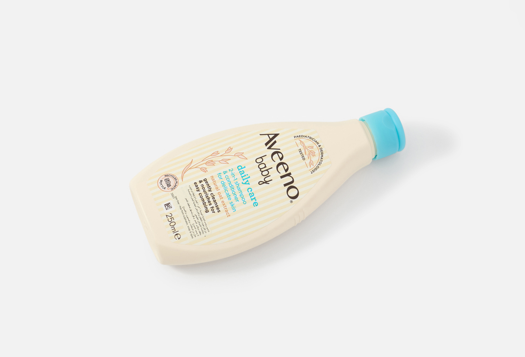AVEENO 2-in-1 Shampoo & Conditioner Baby