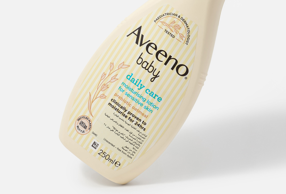 AVEENO Moisturising Body Lotion Baby