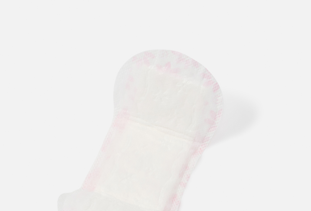 Carefree Panty Liners Cotton Aloe