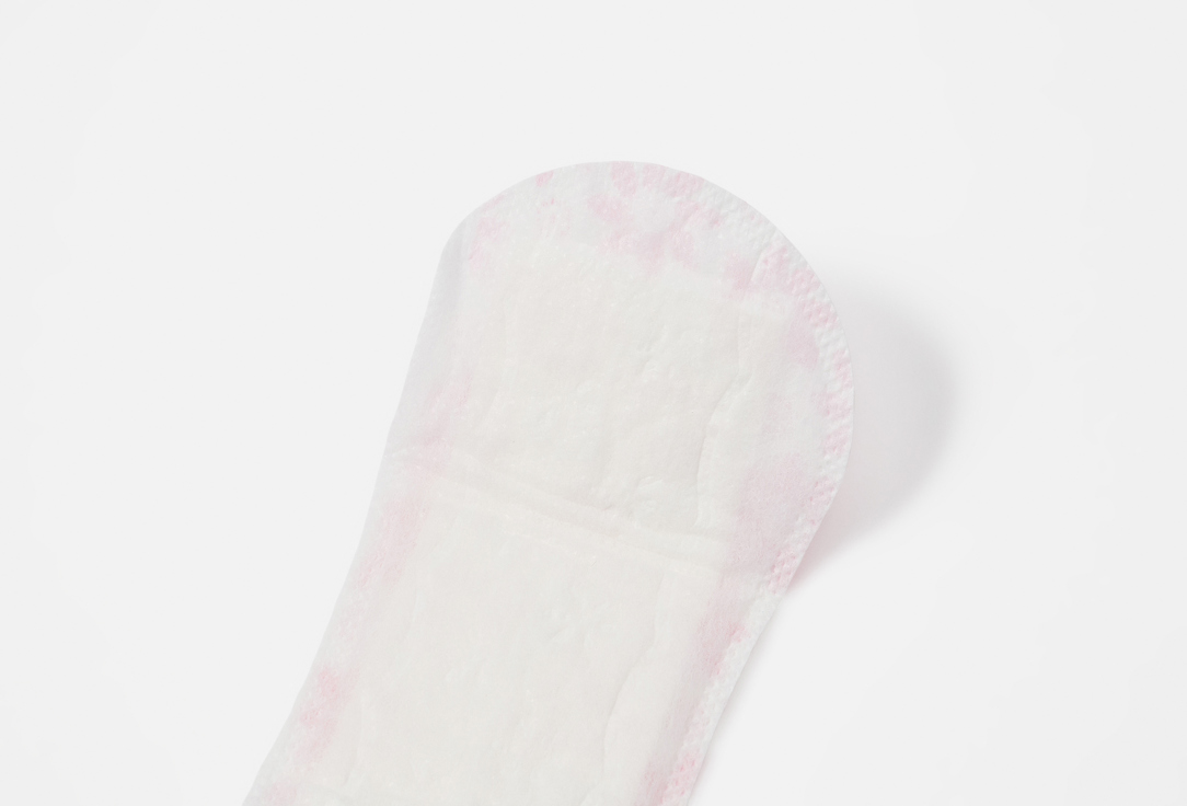 Carefree Panty Liners Cotton Unscented