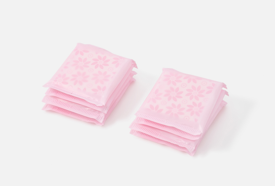 Carefree Panty Liners Cotton Unscented