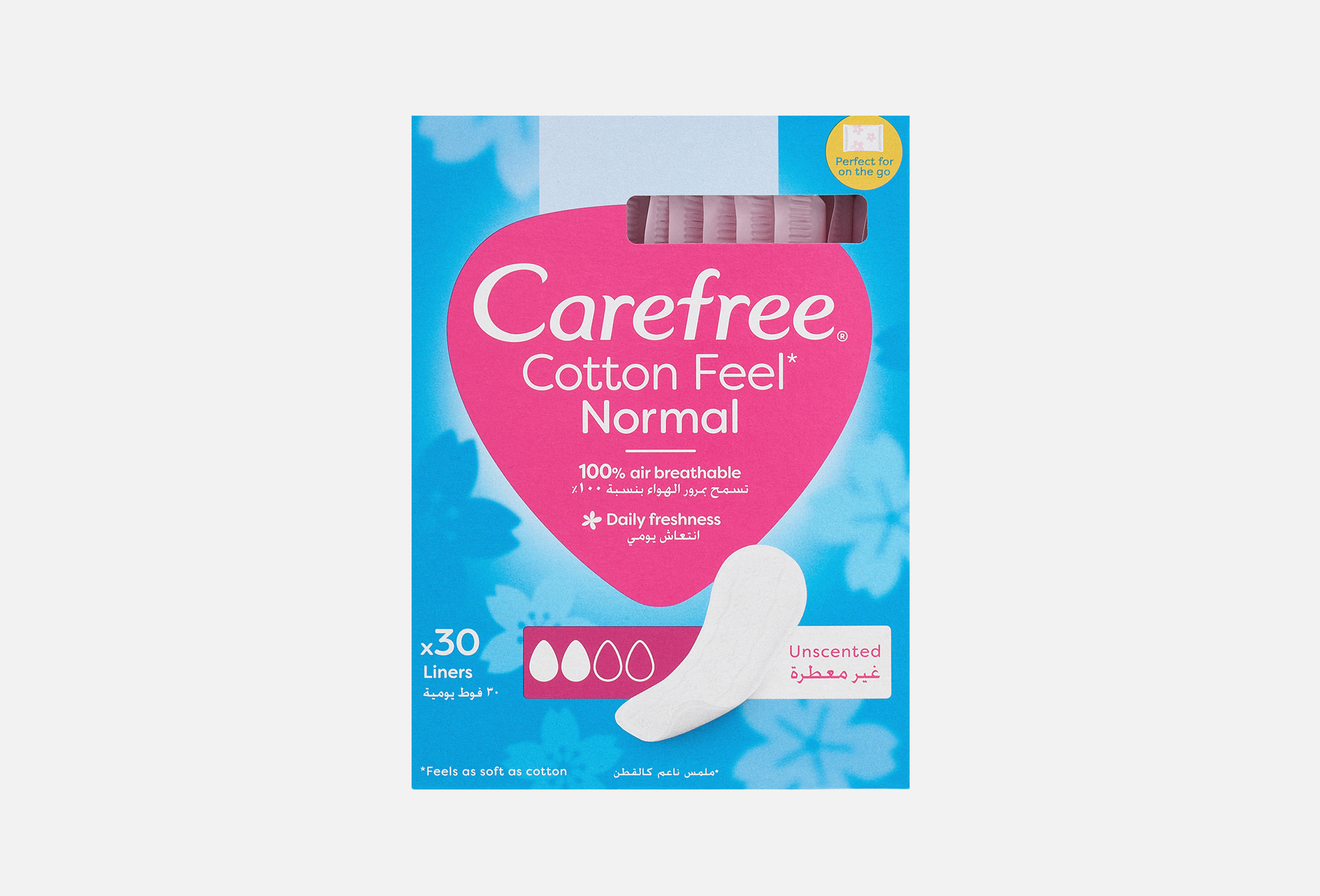Cotton Unscented  30 