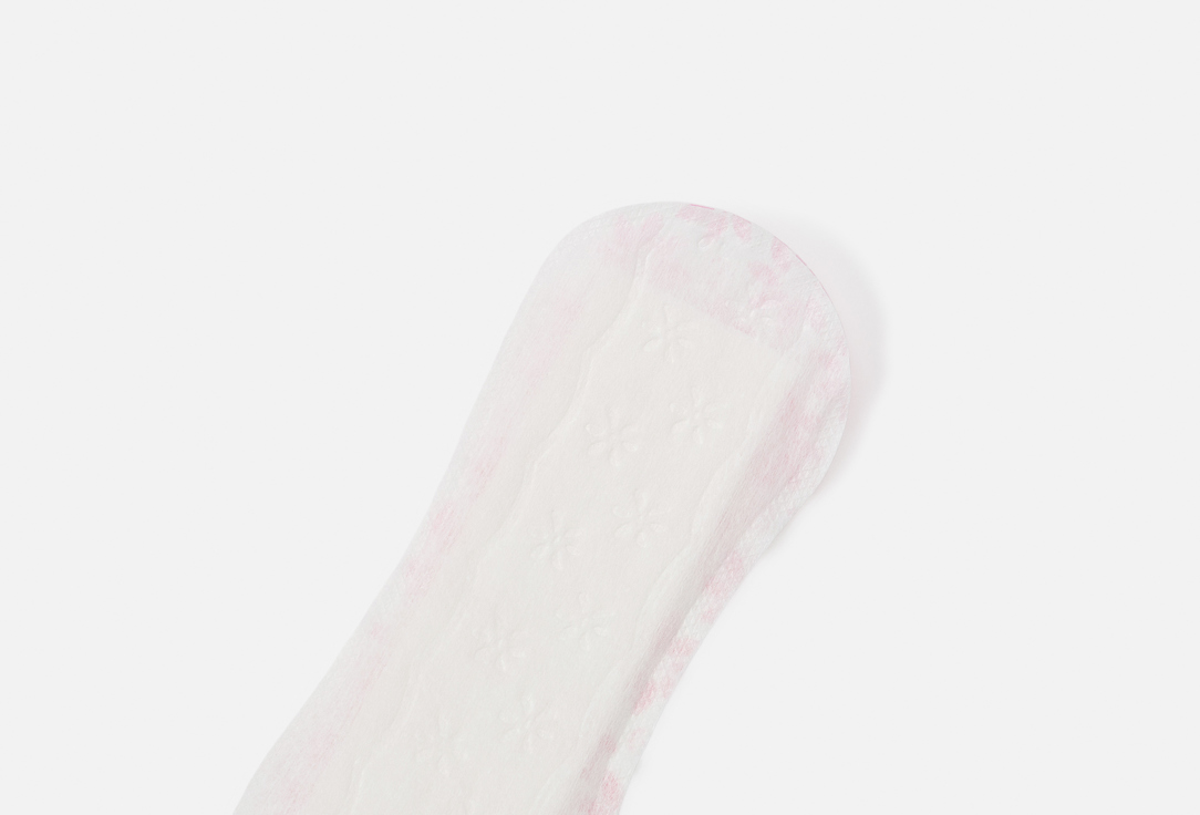 Carefree Panty Liners 100% Organic 30 pcs Carefree Panty Liners 100% Organic