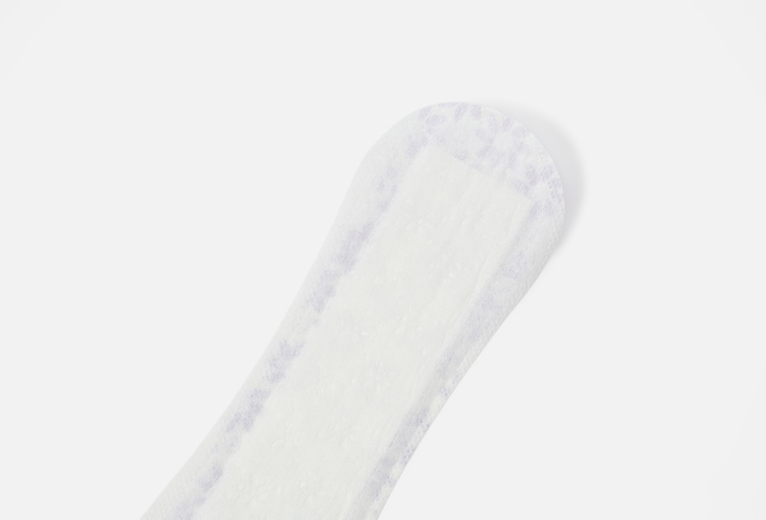 Carefree Panty Liners 100% Organic