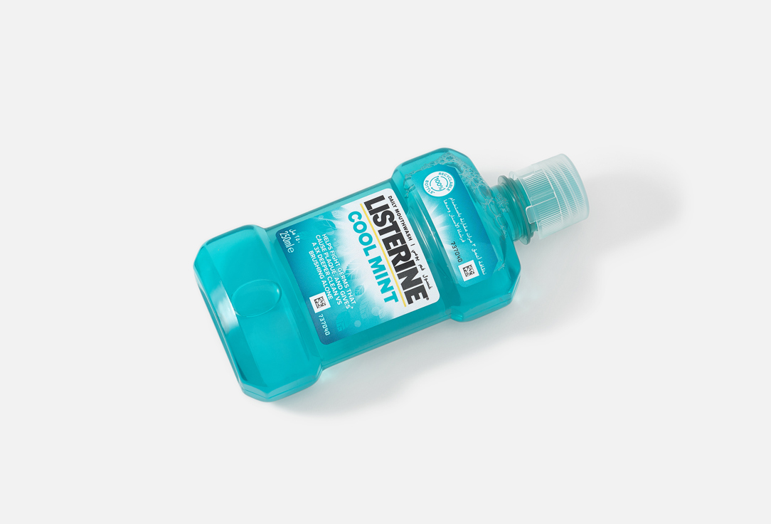 LISTERINE Mouthwash Cool Mint