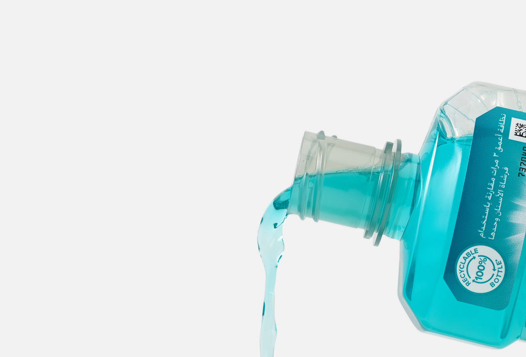 LISTERINE Mouthwash Cool Mint