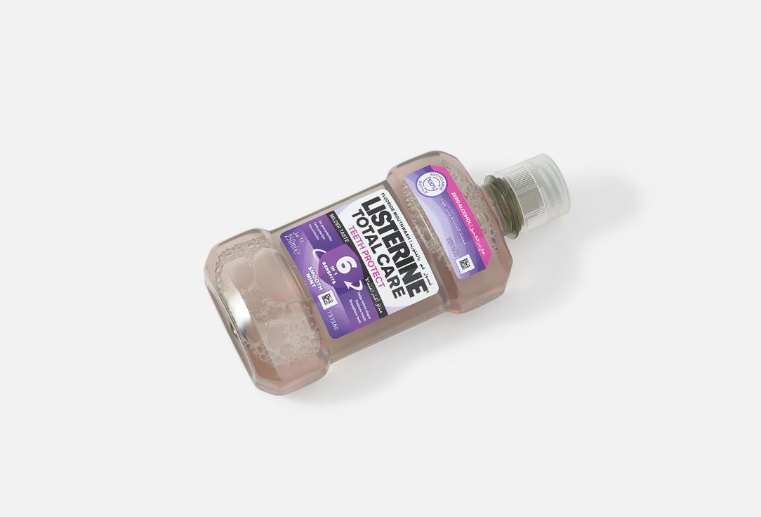 LISTERINE Mouthwash Total Care Smooth Mint