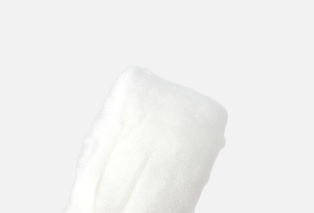Johnson & Johnson Cotton Pads Pure Pre-Cut Cotton Wool