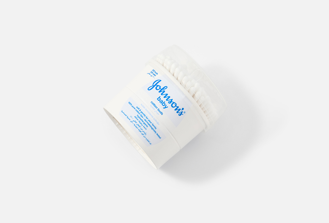 Johnson & Johnson Cotton Buds Baby Cotton Buds