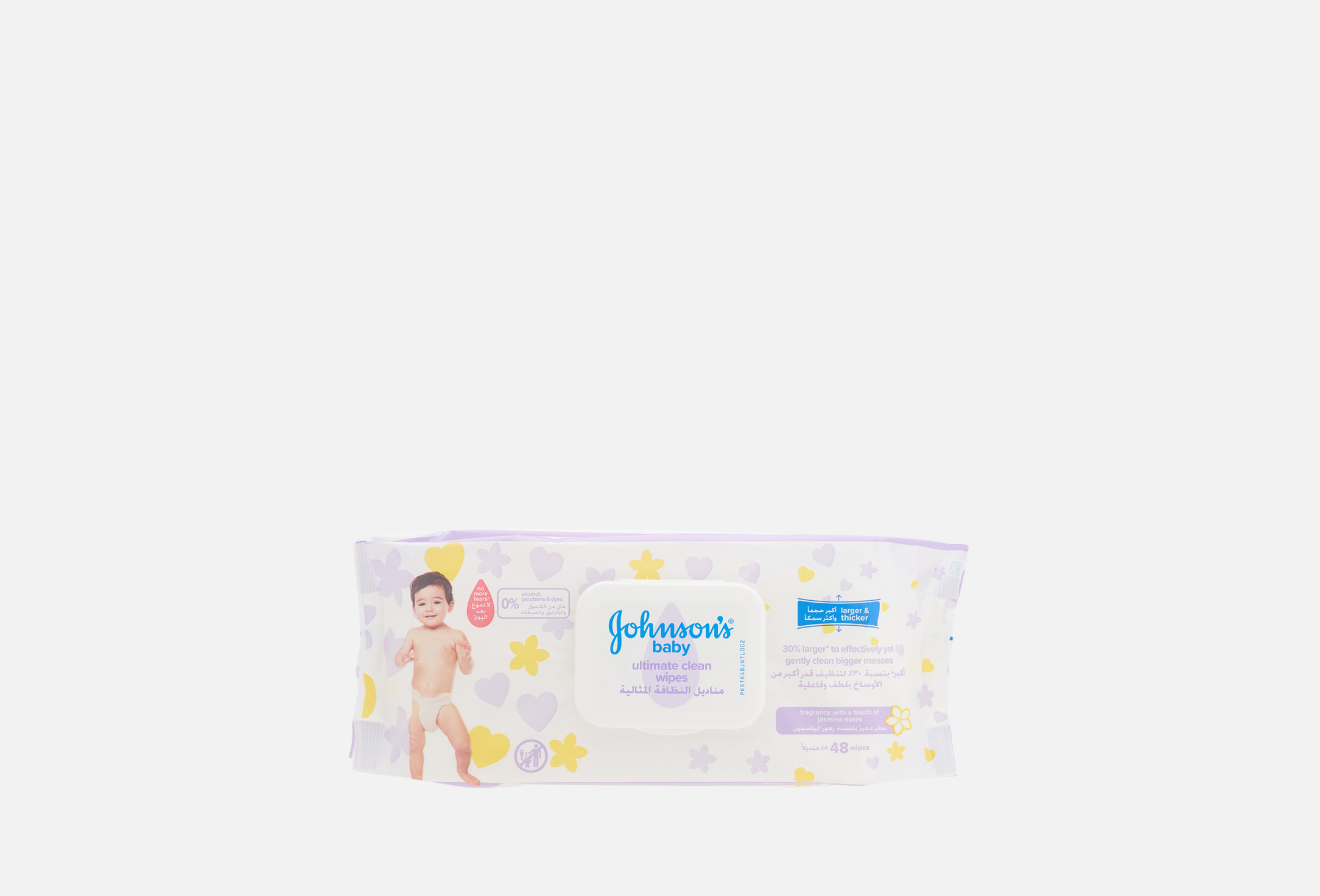 Ultimate Clean Wipes 48