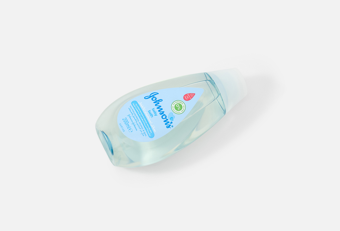 Johnson & Johnson Gentle Cleansing Bath Baby Bath