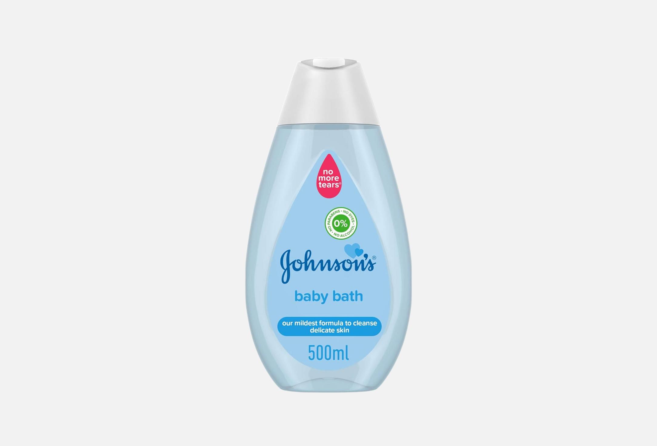 Baby Bath  500 