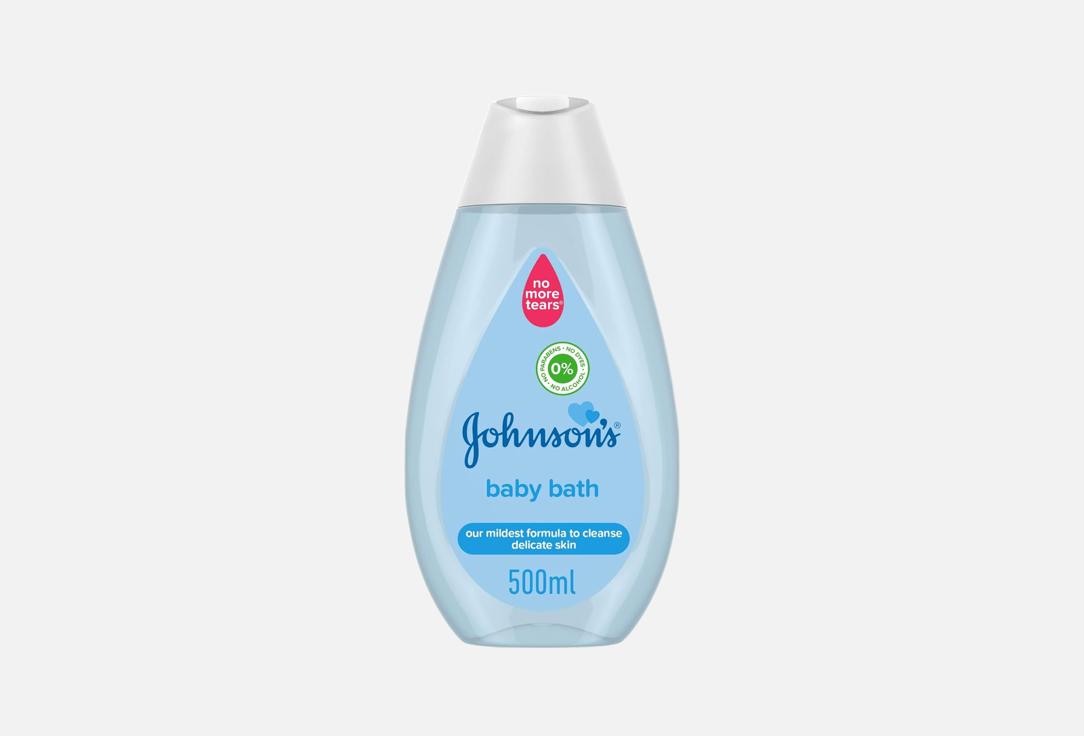 Johnson & Johnson Gentle Cleansing Bath Baby Bath