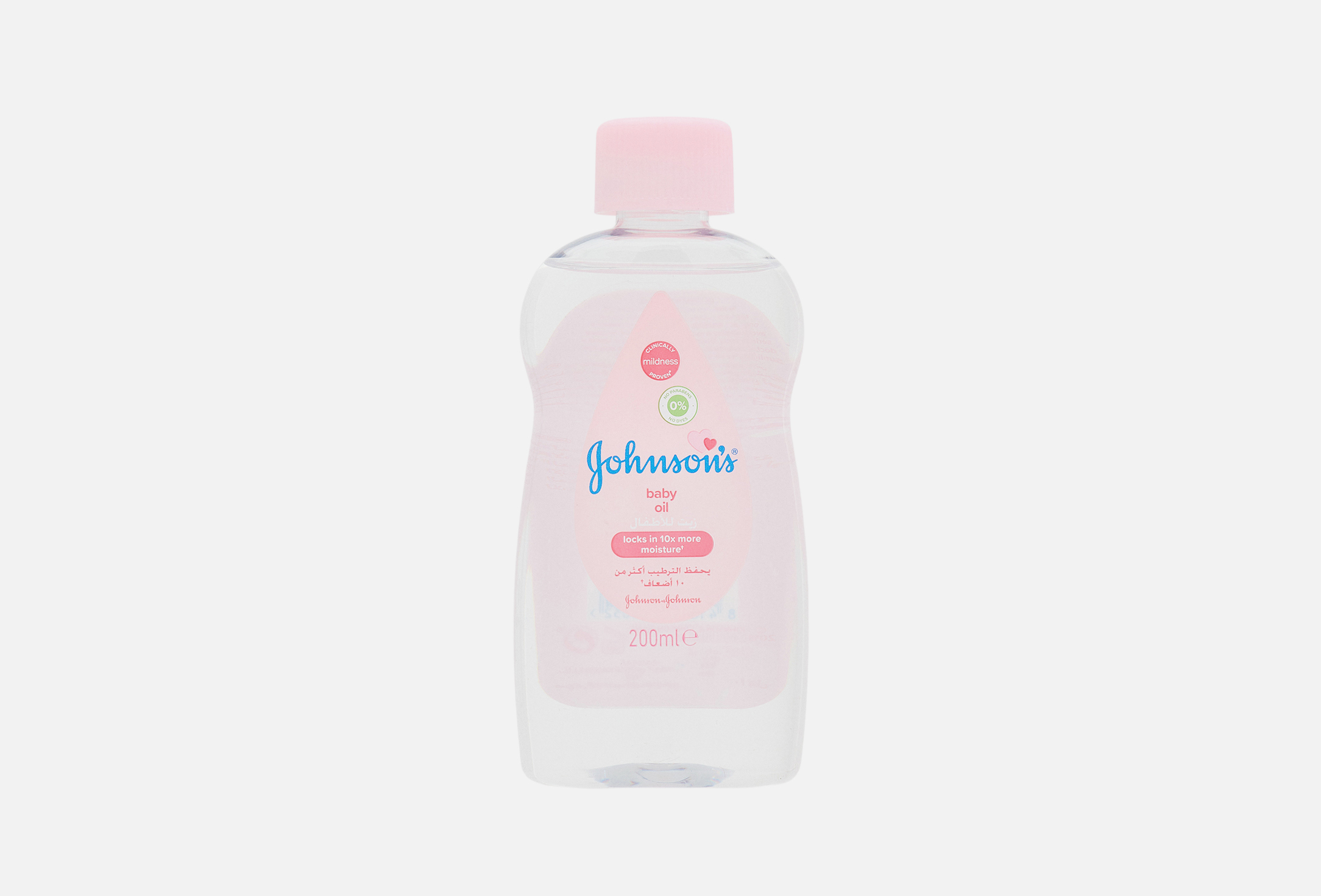 Baby Oil 200