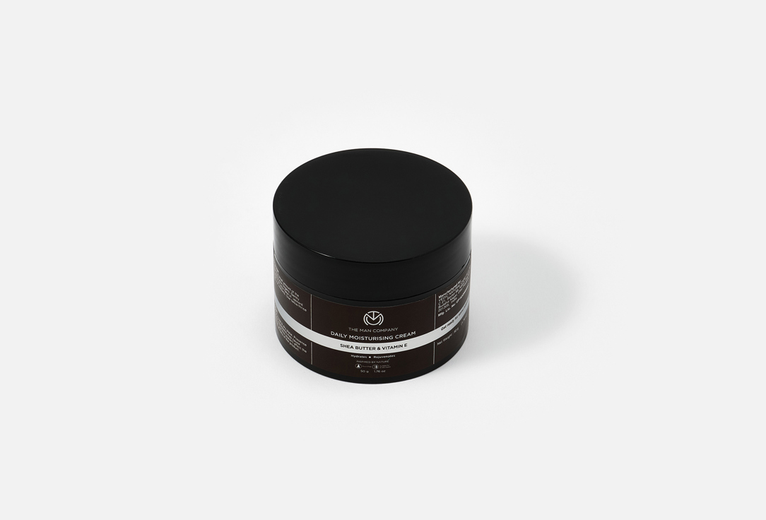 The Man Company Moisturizing Face Cream Daily Moisturizing Cream