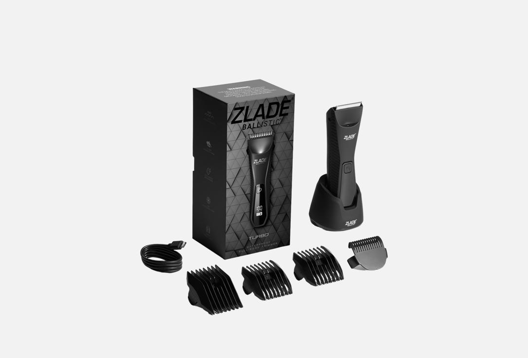 ZLADE Waterproof Body Trimmer Turbo Full-Body Trimmer