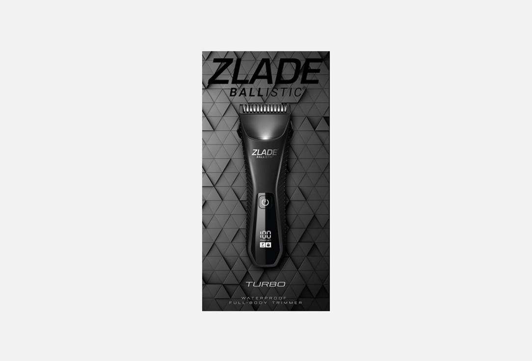 ZLADE Waterproof Body Trimmer Turbo Full-Body Trimmer