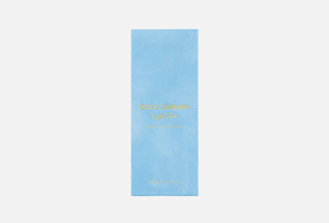 Dolce & Gabbana Eau de Parfum LIGHT BLUE LIGHT BLUE Capri In Love 50 ml Dolce & Gabbana Eau de Parfum LIGHT BLUE LIGHT BLUE Capri In Love