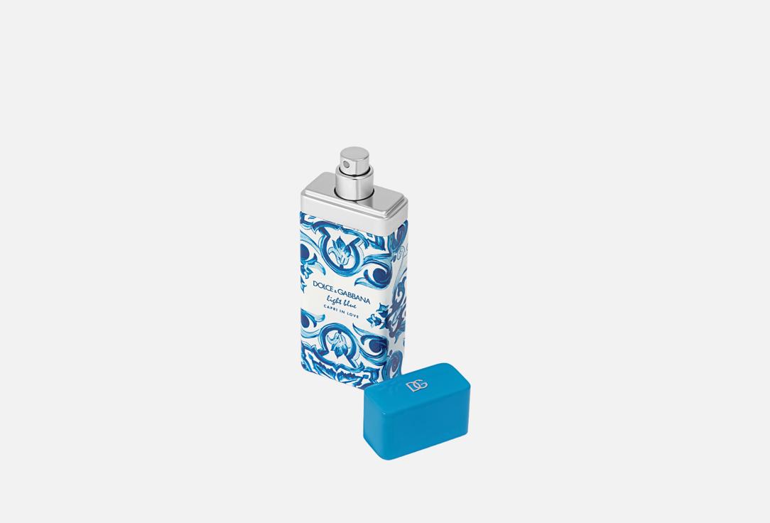 Dolce & Gabbana Eau de Parfum LIGHT BLUE LIGHT BLUE Capri In Love