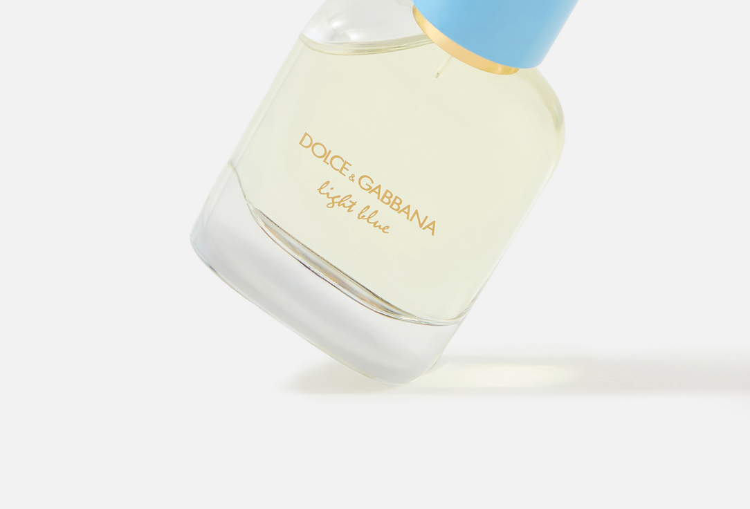 Dolce & Gabbana Eau de Parfum LIGHT BLUE Capri In Love pour homme 50 ml Dolce & Gabbana Eau de Parfum LIGHT BLUE Capri In Love pour homme