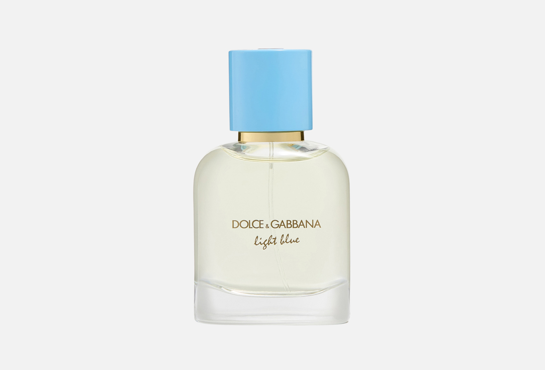 Dolce & Gabbana Eau de Parfum LIGHT BLUE Capri In Love pour homme 50 ml Dolce & Gabbana Eau de Parfum LIGHT BLUE Capri In Love pour homme