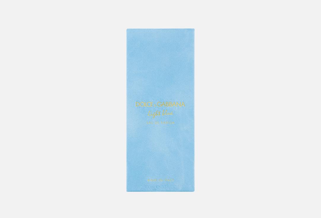 دولتشي آند غابانا ماء عطر لايت بلو كابري إن لوف