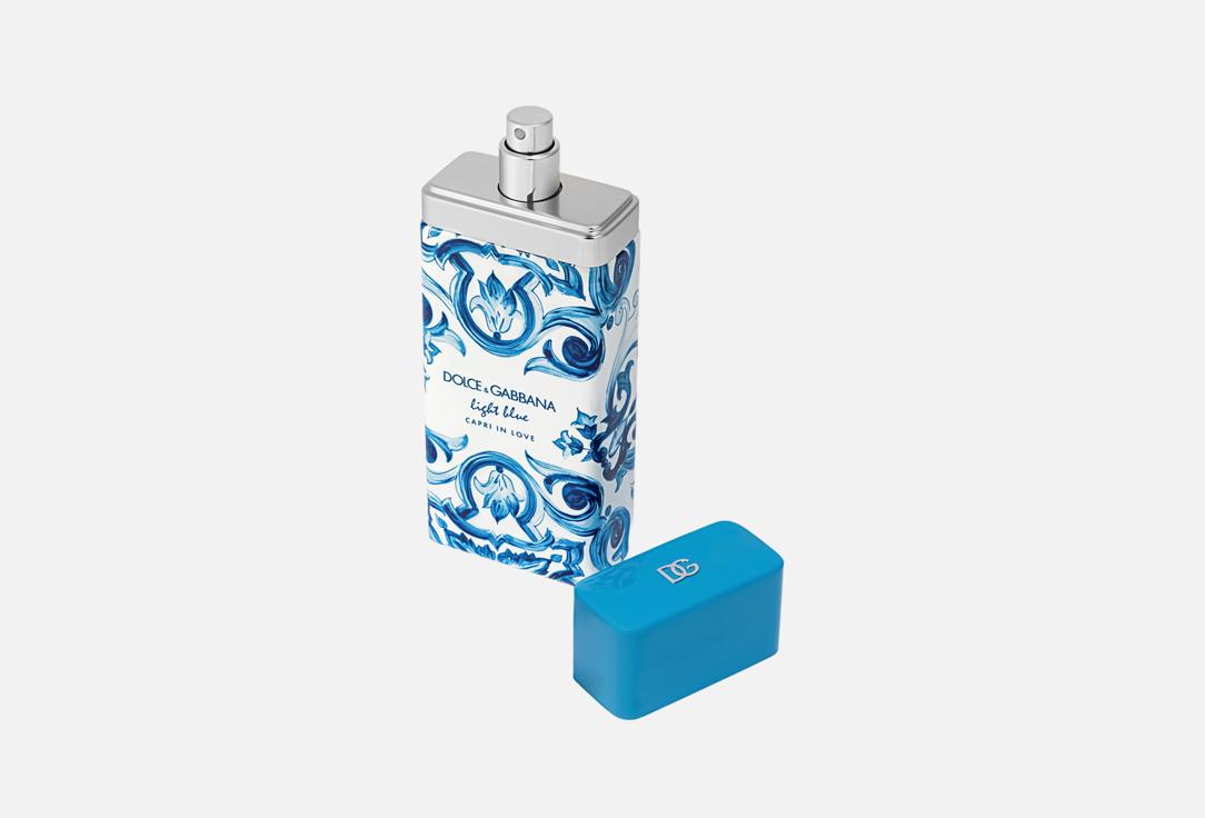 Dolce & Gabbana Eau de Parfum LIGHT BLUE LIGHT BLUE Capri In Love