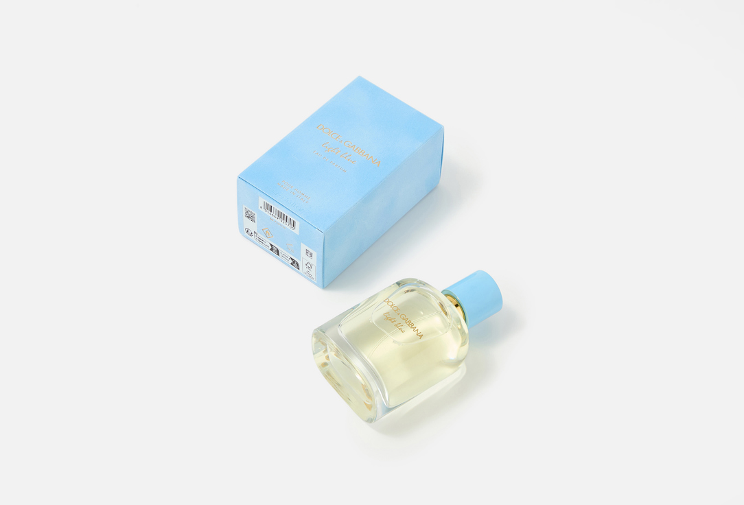 دولتشي آند غابانا ماء عطر لايت بلو كابري إن لوف بور أوم