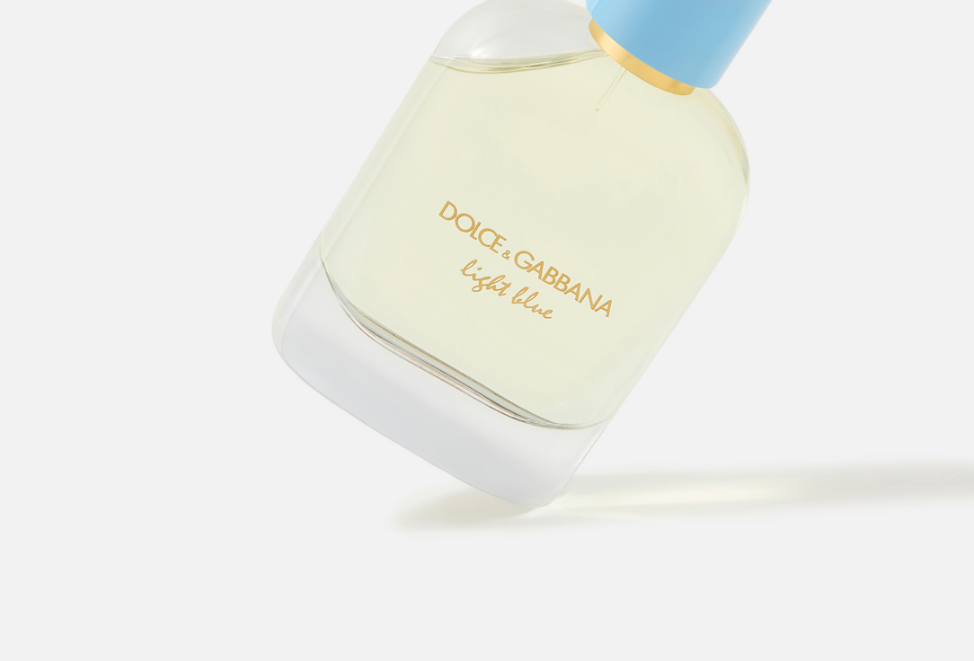 دولتشي آند غابانا ماء عطر لايت بلو كابري إن لوف بور أوم