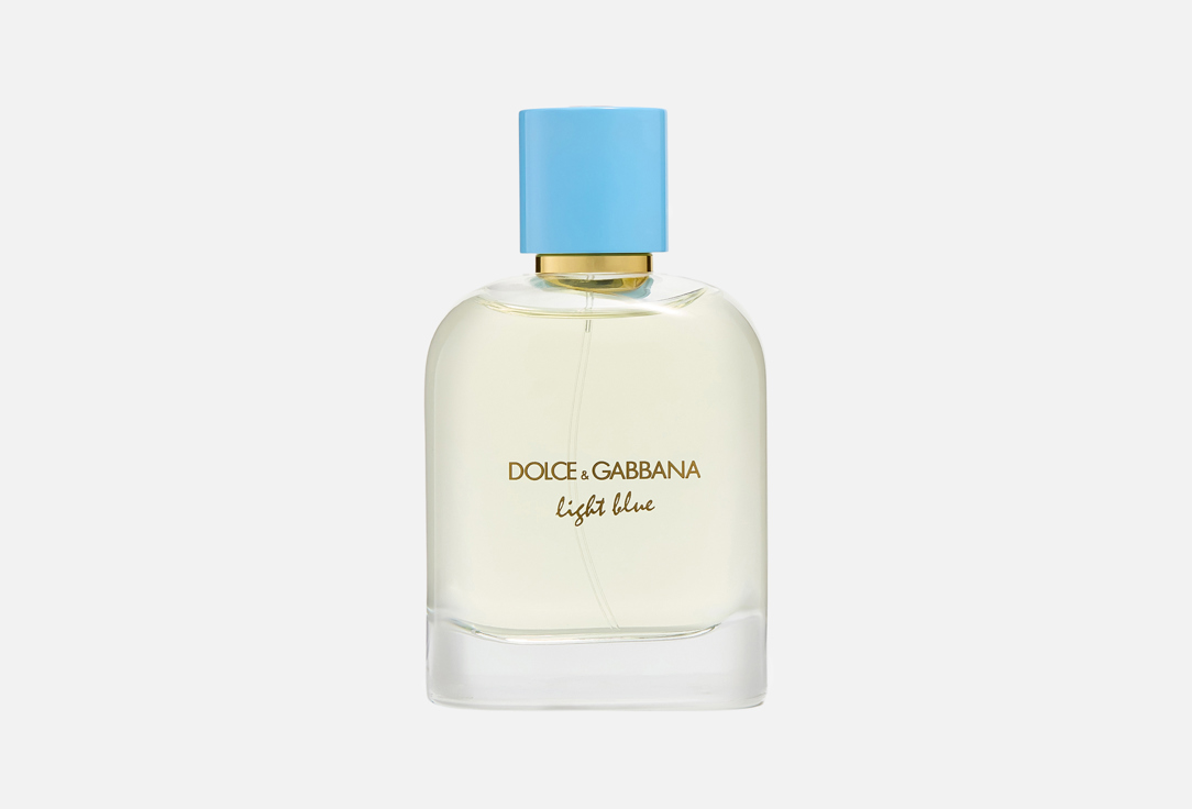 دولتشي آند غابانا ماء عطر لايت بلو كابري إن لوف بور أوم