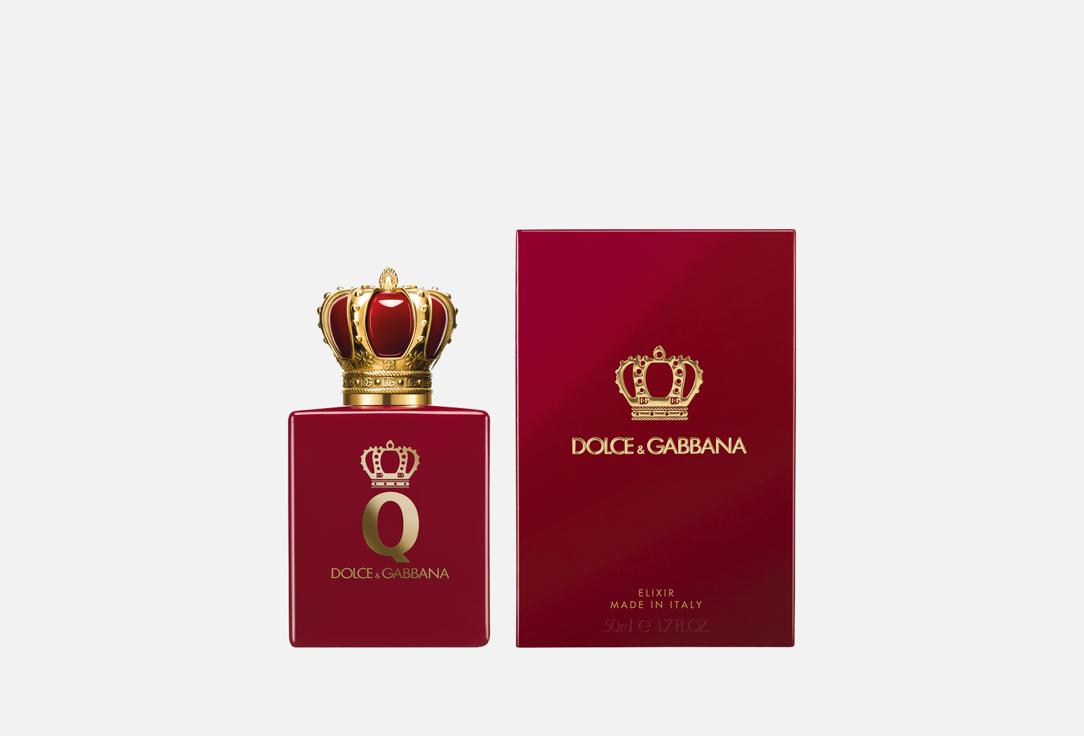 Dolce & Gabbana Elixir de Parfum Q