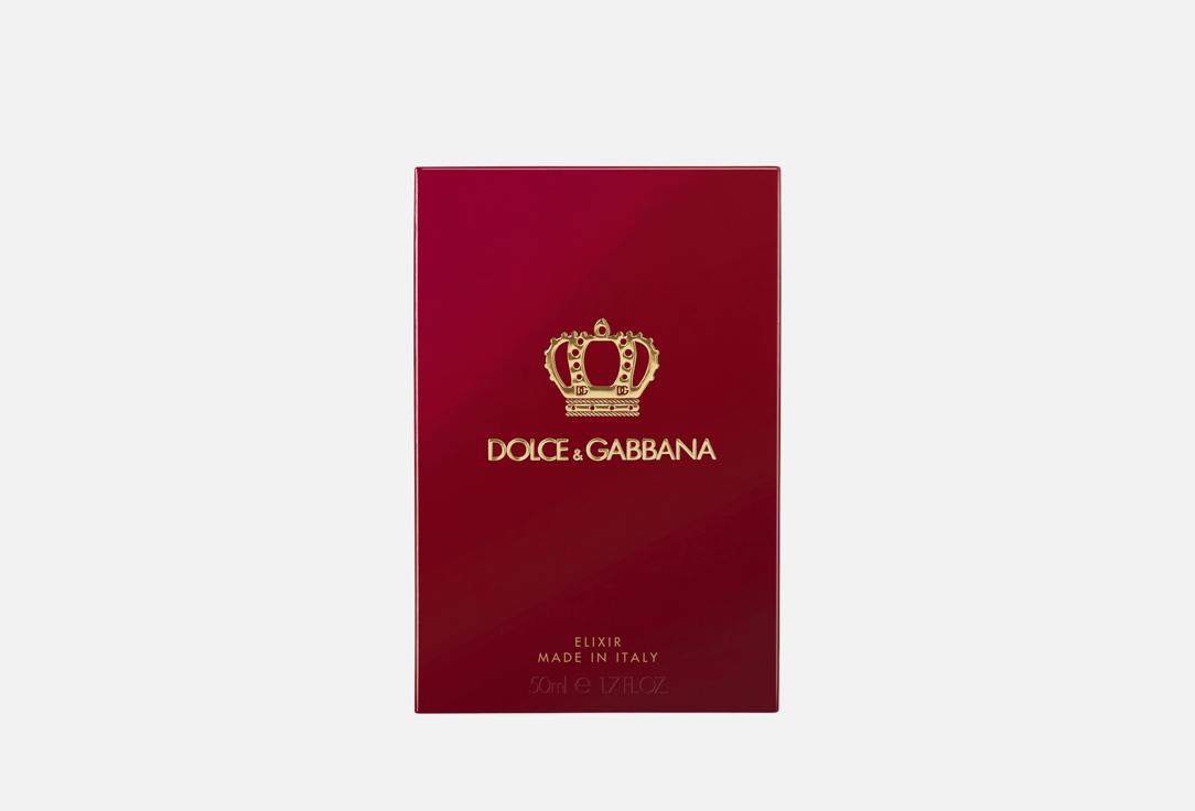 Dolce & Gabbana Elixir de Parfum Q