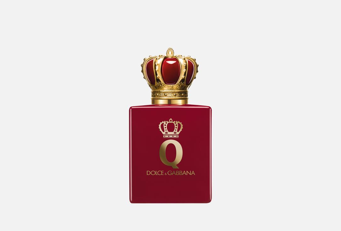 Dolce & Gabbana Elixir de Parfum Q