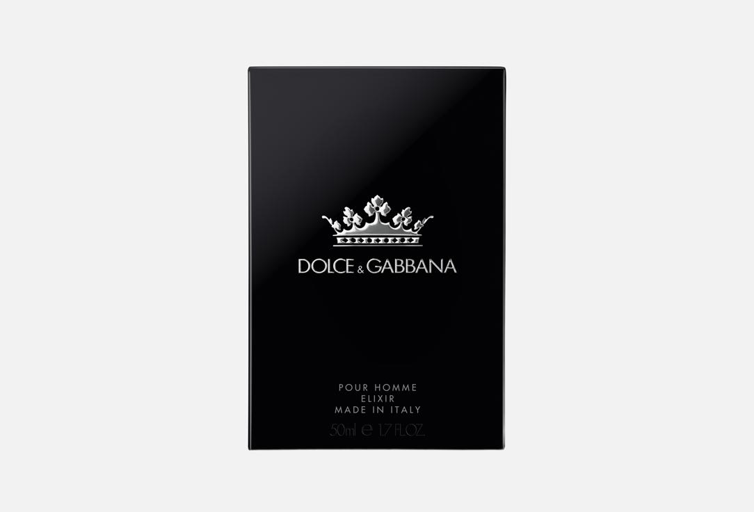 Dolce & Gabbana Elixir de Parfum K