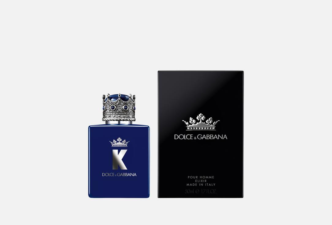Dolce & Gabbana Elixir de Parfum K